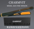 CHARMVIT 2025 /2026 FINE & WIDE VERSION CERAMIC IRON Flat Iron Electricals