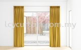 Belgium Origin Acacia Mex 30 Nugget Textured Curtain Curtain