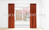 Belgium Origin Acacia Mex 31 Terra Textured Curtain Curtain