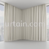 Belgium Origin Acacia Naturama 20 Raffia Plain Curtain Curtain