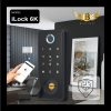 iLOCK 6K Wooden Door Intelligent Lock Home / Office Security