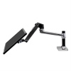 LX DESK MOUNT LCD ARM - ERGOTRON 45241026 (POLISHED ALUMINIUM) LX DESK ERGOTRON PRODUCTS