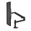 LX DESK MOUNT LCD ARM - ERGOTRON 45241224 (MATTE BLACK) LX DESK ERGOTRON PRODUCTS