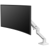 HX DESK MONITOR ARM - ERGOTRON 45475216 (WHITE) HX DESK ERGOTRON PRODUCTS