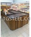 CS Supermarket Food Rack Other Services 