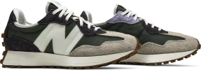 New Balance 327 'Oak Leaf Green'  327 New Balance