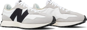 New Balance 327 'Sea Salt Black'   327 New Balance