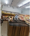 CS Supermarket Food Rack Other Services 