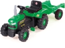 TD8053 Tractor Pedal Operated With Trailer Ching Ching Taiwan Playground Indoor 