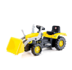 TD8051 Tractor Pedal Operated With Excavator Ching Ching Taiwan Playground Indoor 