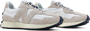 New Balance 327 'Moonbeam'  327 New Balance