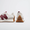 New Balance 327 'White Dark Red' 327 New Balance