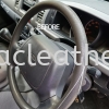 TOYOTA HIACE STEERING WHEEL REPLACE LEATHER  Steering Wheel Leather