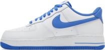 Air Force 1 '07 'White Medium Blue' Air Force 1 Air Force 