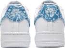 Air Force 1 '07 Essentials 'Blue Paisley' Air Force 1 Air Force 