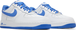 Air Force 1 '07 'White Medium Blue' Air Force 1 Air Force 