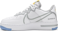 Air Force 1 React 'Smoke Grey Gold' Air Force 1 Air Force 