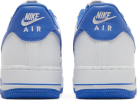 Air Force 1 '07 'White Medium Blue' Air Force 1 Air Force 