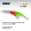 Slick Blade 75 PLATINIUM HARD LURE