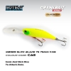 Slick Blade 75 PLATINIUM HARD LURE