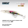 Slick Blade 75 PLATINIUM HARD LURE