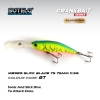 Slick Blade 75 PLATINIUM HARD LURE