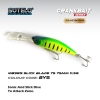 Slick Blade 75 PLATINIUM HARD LURE