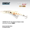 Slick Blade 75 PLATINIUM HARD LURE