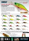 Slick Blade 75 PLATINIUM HARD LURE