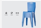 EMS911  Plastic Chair  Chairs