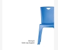 EMS911  Plastic Chair  Chairs