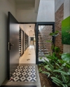 Home Renovation in Petaling Jaya Concrete Terrace House Residential