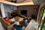Home Renovation in USJ 20 House, Selangor Residential