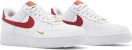 Air Force 1 Essential Low 'White Gym Red' Air Force 1 Air Force 