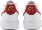 Air Force 1 Essential Low 'White Gym Red' Air Force 1 Air Force 