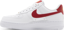 Air Force 1 Essential Low 'White Gym Red' Air Force 1 Air Force 