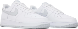 Air Force 1 '07 'White Pure Platinum' Air Force 1 Air Force 