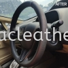 HONDA CIVIC FD STEERING WHEEL REPLACE LEATHER  Steering Wheel Leather
