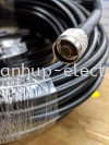 N Male to N Male  Coaxial Cable Cables