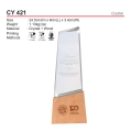 CY 421 Crystal