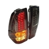 D-Max 06 Rear Lamp Crystal LED Smoke D-MAX Isuzu