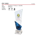 CY 1312 Crystal