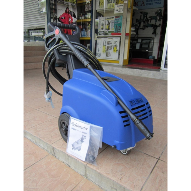 Jetmaster 3HP 100Bar High Pressure Washer JM12.100 Water Jet Machine ...
