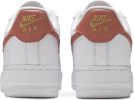 Air Force 1 '07 Essential 'White Rust Pink' Air Force 1 Air Force 