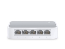 TL-SF1005D.TP-Link 5-Port 10/100Mbps Desktop Switch JetStream Switches TP-Link GRAB iT