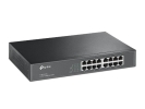 TL-SF1016DS.TP-Link 16-Port 10/100Mbps Desktop/Rackmount Switch JetStream Switches TP-Link GRAB iT