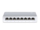 TL-SF1008D.TP-Link 8-Port 10/100Mbps Desktop Switch JetStream Switches TP-Link GRAB iT