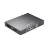 RG-ES218GC-P.RUIJIE 18-Port Gigabit Smart Cloud Mananged PoE Switch SWITCHES RUIJIE NETWORK SYSTEM