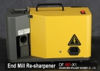 MR-X1 End Mill Re-sharpener  Mill Sharpener MRCM 