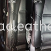 MAZDA 6 SEAT REPLACE LEATHER  Car Leather Seat and interior Repairing